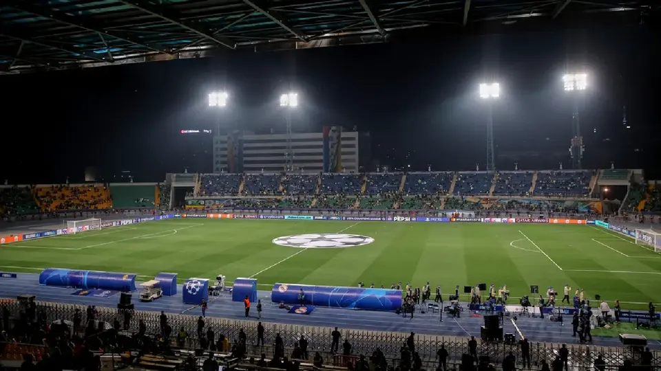 ¿Cuántos kilómetros recorrió el Real Madrid para enfrentar a Kairat Almaty en Champions League?