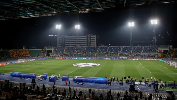 ¿Cuántos kilómetros recorrió el Real Madrid para enfrentar a Kairat Almaty en Champions League?