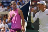 Alcaraz vs Sinner: el historial de la nueva gran rivalidad del tenis