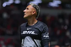 Keylor Navas asegura llegar a Pumas fue una buena decisión personal