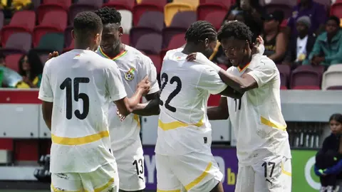 Ghana toma la delantera hacia el Mundial 2026 con victoria táctica y coraje