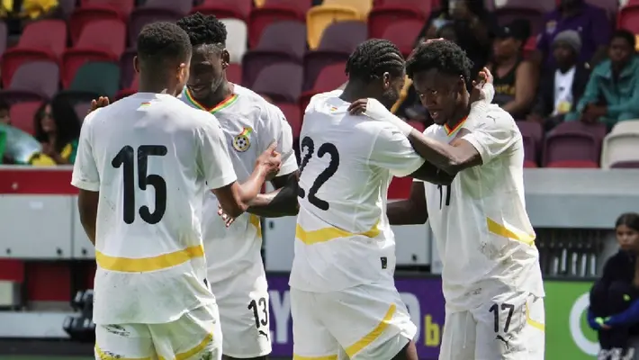 Ghana toma la delantera hacia el Mundial 2026 con victoria táctica y coraje