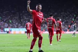 Alexis Vega: El jugador con más goles producidos en el Apertura 2025