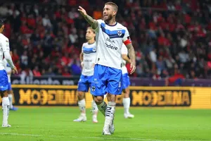 Sergio Ramos explota contra arbitraje de Liga MX: "eso solo pasa aquí"