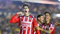¡Águilas desplumadas! Chivas se impone al América y se lleva el Clásico Nacional