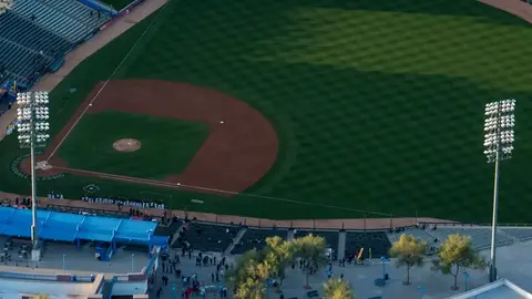 Tucson Baseball Team pospone su debut en el Estadio Kino por procesos migratorios