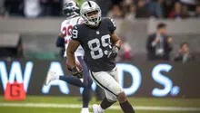 Amari Cooper regresa a los Raiders; firma contrato por un año con Las Vegas