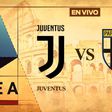 Juventus vs Parma EN VIVO Serie A Jornada 1
