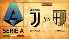 Juventus vs Parma EN VIVO Serie A Jornada 1