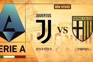 Juventus vs Parma EN VIVO Serie A Jornada 1