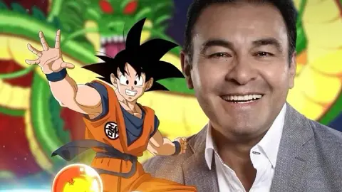 Gokú está de luto: Murió madre del actor de doblaje Mario Castañeda