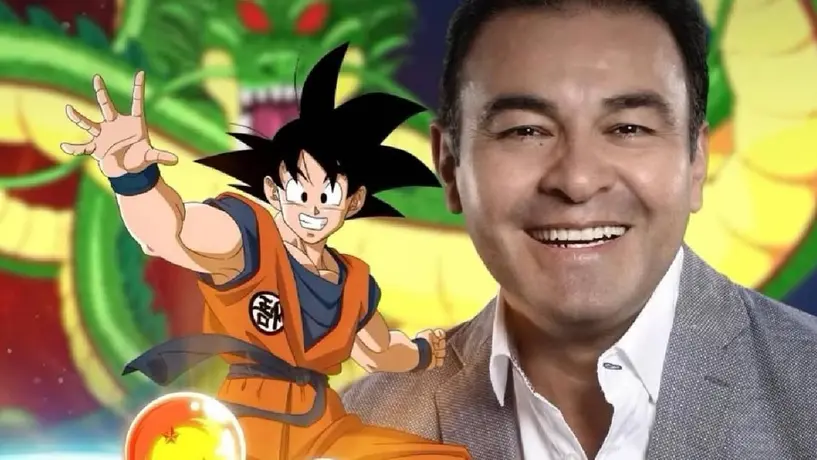 Gokú está de luto: Murió madre del actor de doblaje Mario Castañeda