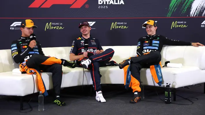 Panorama del campeonato de Fórmula 1: ¿Puede Verstappen alcanzar a Piastri o Norris?