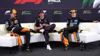 Panorama del campeonato de Fórmula 1: ¿Puede Verstappen alcanzar a Piastri o Norris?