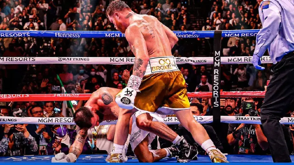 Canelo vs Crawford: ¿desde cuándo el mexicano no noquea a un rival?