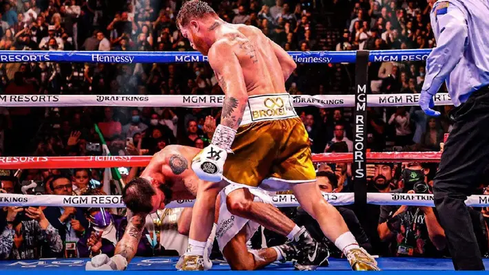 Canelo vs Crawford: ¿desde cuándo el mexicano no noquea a un rival?