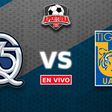 Querétaro vs Tigres EN VIVO Liga MX Apertura 2025 Jornada 11