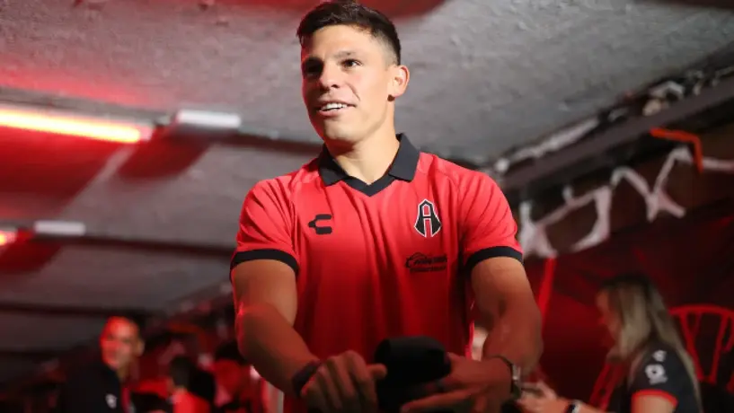 ¡Amor no faltará! Ponchito González lanza mensaje a nuevos dueños del Atlas