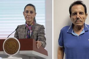 Sheinbaum sobre dichos de “El Mayo” Zambada: “Tendría que haber una denuncia”