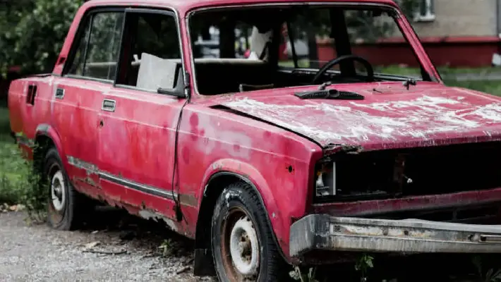Autos abandonados en CDMX: cómo reportarlos y cuál es la sanción