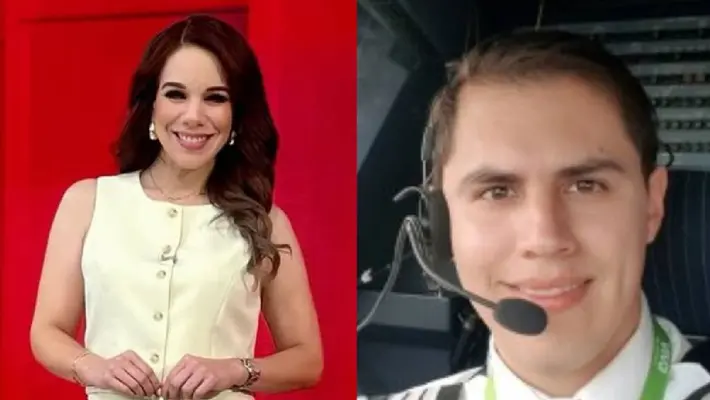 Piloto dio positivo a alcohol y marihuana tras accidente donde perdió la vida Débora Estrella