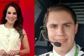 Piloto dio positivo a alcohol y marihuana tras accidente donde perdió la vida Débora Estrella