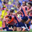 Con doblete de Castro, Chivas gana su "segundo" Clásico del fin de semana ante América