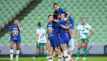 ¡Lluvia de goles! Pumas Femenil derrota a Santos Laguna en su visita a la Comarca