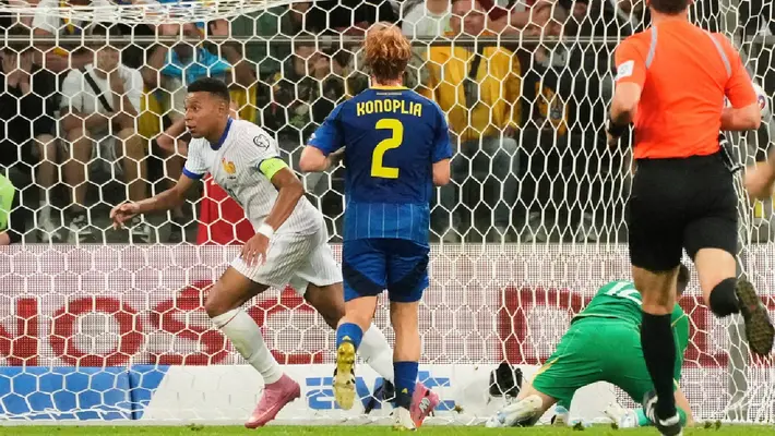 ¿Cuántos goles necesita Kylian Mbappé para ser el máximo goleador de Francia?