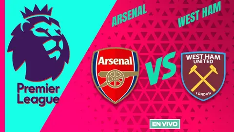 Arsenal vs West Ham EN VIVO Premier League Jornada 7