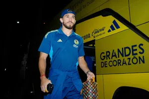 Henry Martín sufre una nueva lesión y estará fuera por tiempo indefinido