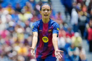 Aitana Bonmatí quedó sorprendida por los protocolos de seguridad de la Liga MX Femenil