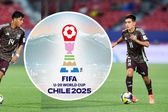 Mundial Sub-20 de Chile: las joyas mexicanas que siguen de cerca los clubes europeos