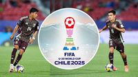 Mundial Sub-20 de Chile: las joyas mexicanas que siguen de cerca los clubes europeos