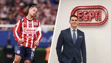 Sergio Dipp le pide a Chicharito Hernández irse de Chivas: "es un equipo malo"