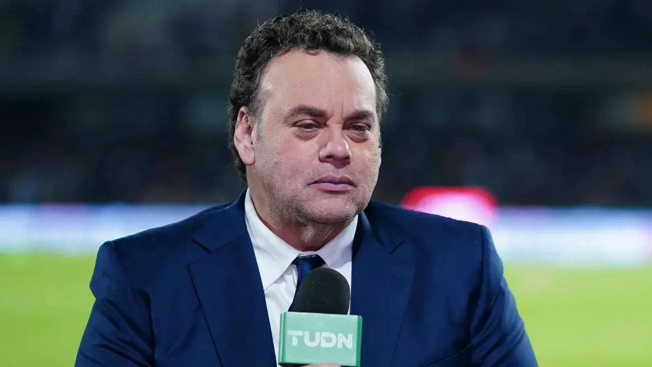David Faitelson, periodista de TUDN | IMAGO7