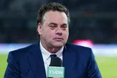 ¡Hay tiro! Comentarista de TUDN 'reta' a Faitelson a una pelea