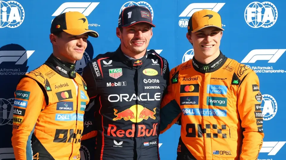 F1 2025: ¿Max Verstappen aún tiene oportunidad de ir por el Campeonato de Pilotos?