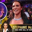 La emotiva reacción de Triple H ante el anuncio de Stephanie McMahon al Salón de la Fama 2026