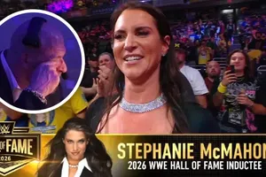 La emotiva reacción de Triple H ante el anuncio de Stephanie McMahon al Salón de la Fama 2026