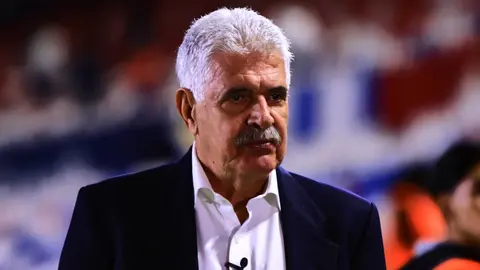 Ricardo Ferretti 'se olvida' de Tigres: "En mi corazón, primero Pumas"
