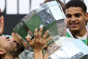 ¿No salió lo planeado? Se ventila video del trofeo de Leagues Cup con el nombre de Inter Miami como campeón