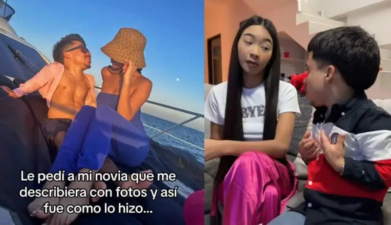 Arantza Salazar es novia del influencer Abelito. / IG