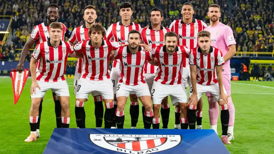 Athletic Club alza la voz en San Mamés en apoyo a la comunidad palestina refugiada