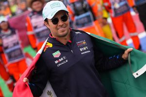 Mauricio Sulaimán sobre el regreso de Checo Pérez a la F1: “Es una gran noticia para México”