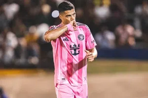 MLS anuncia sanción a Luis Suárez tras escupitajo en Leagues Cup