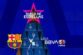 Estrellas Liga MX Femenil vs Barcelona: ¿Cuándo y por dónde ver EN VIVO?