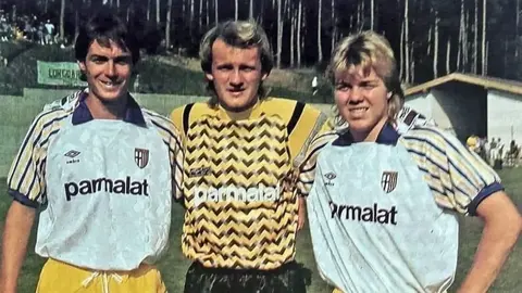Del Balón de Oro, a vender aspiradoras: El increíble giro de vida de Tomas Brolin