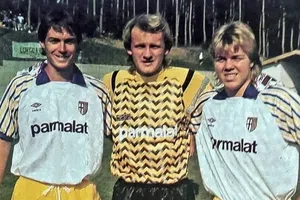 Del Balón de Oro, a vender aspiradoras: El increíble giro de vida de Tomas Brolin