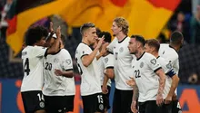 Alemania destroza a Luxemburgo en las Eliminatorias Mundialistas de la UEFA